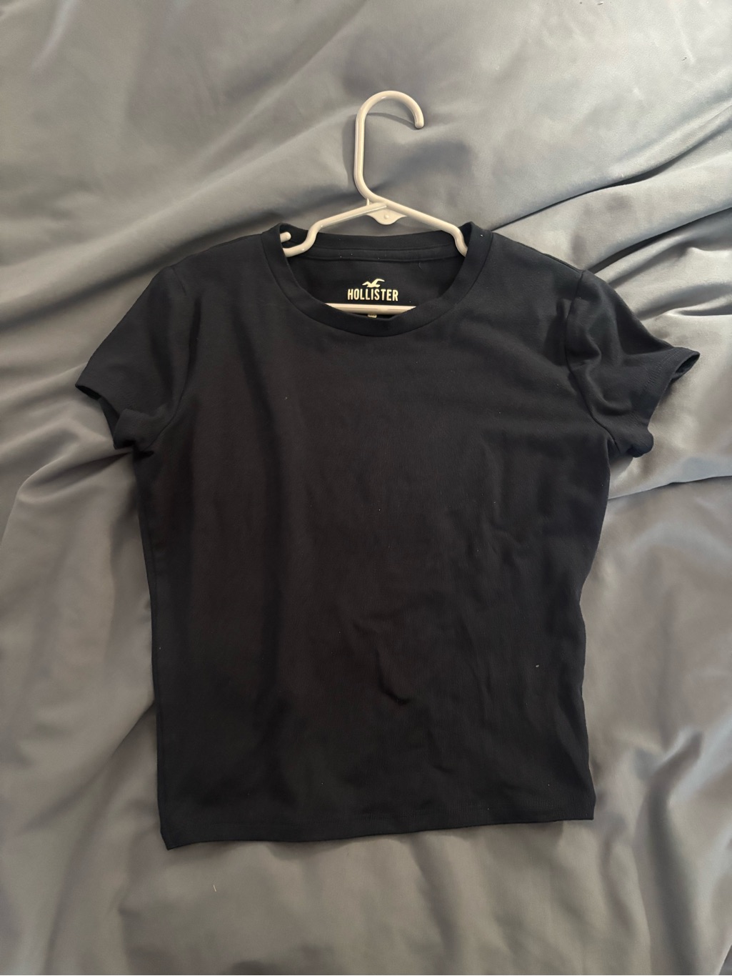 Navy Blue Hollister Tshirt